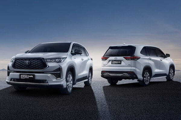 Toyota Bikin Sejarah Baru Lewat All New Kijang Innova Zenix Hybrid EV
