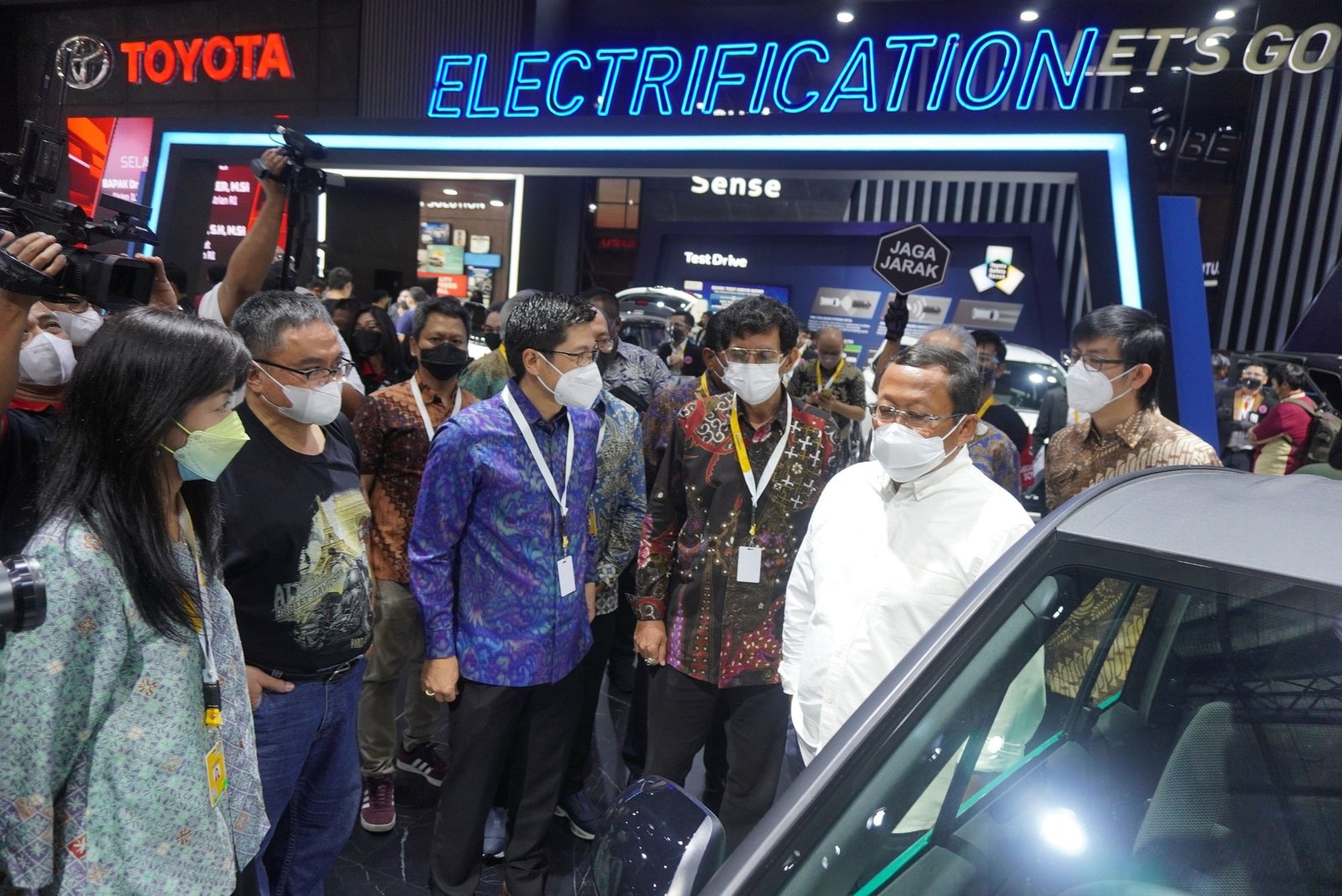 GAIKINDO Jakarta Auto Week 2022 GAIKINDO Jakarta Auto Week 2022