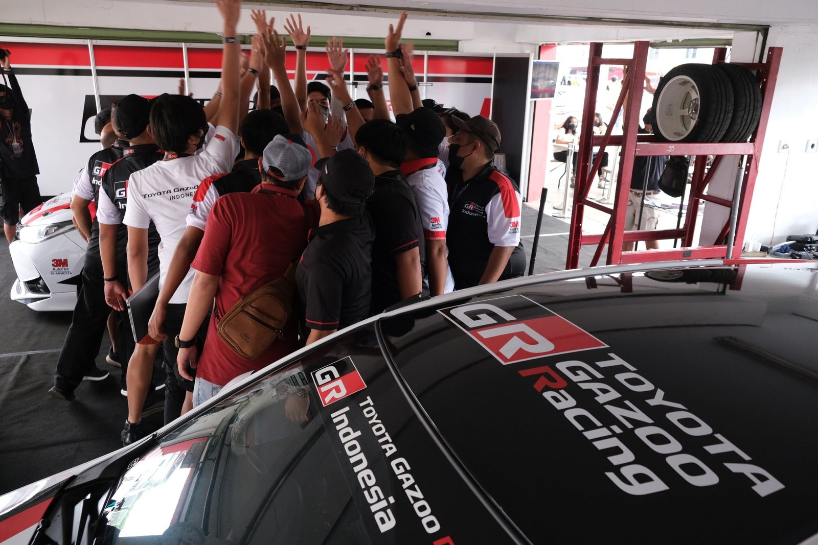 Indonesian Sentul Series of Motorsport 2022 Indonesian Sentul Series of Motorsport 2022